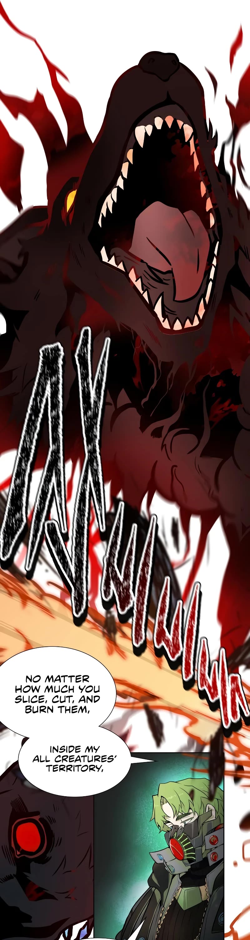 Tower of God Chapter 575 - Page 42