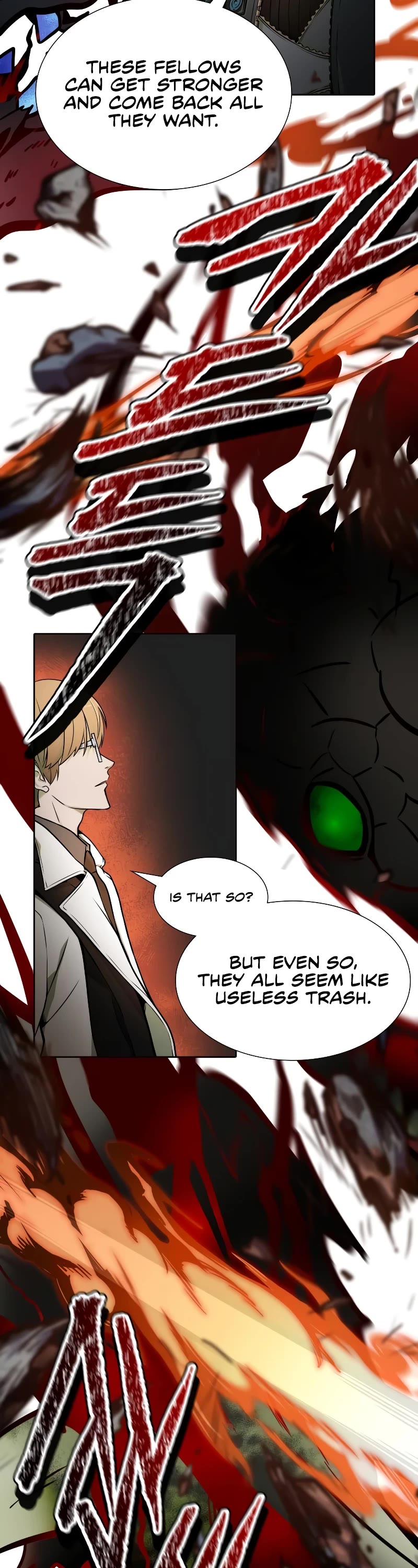 Tower of God Chapter 575 - Page 43