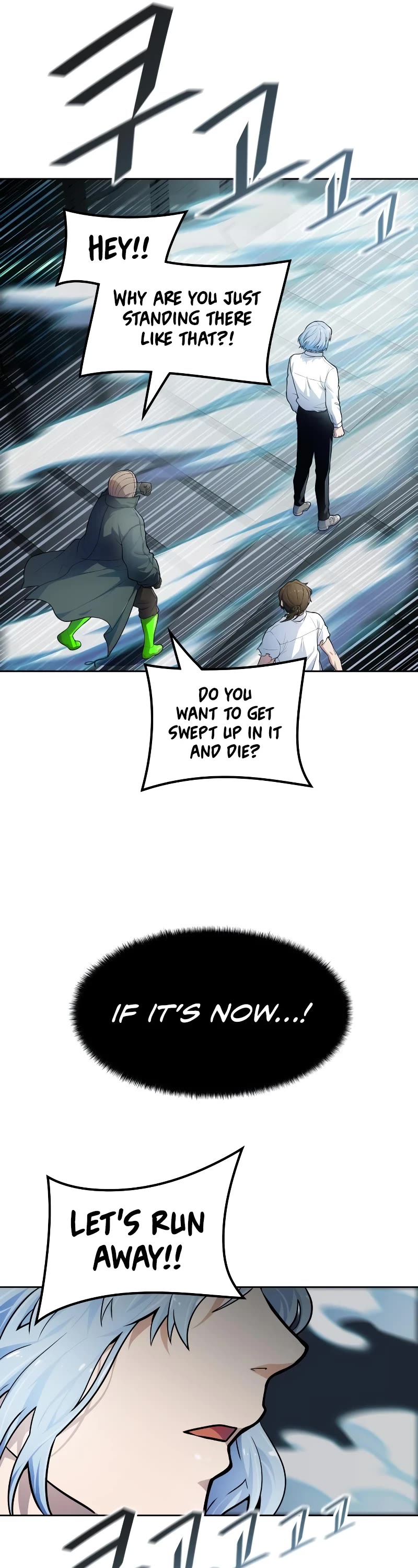 Tower of God Chapter 575 - Page 50