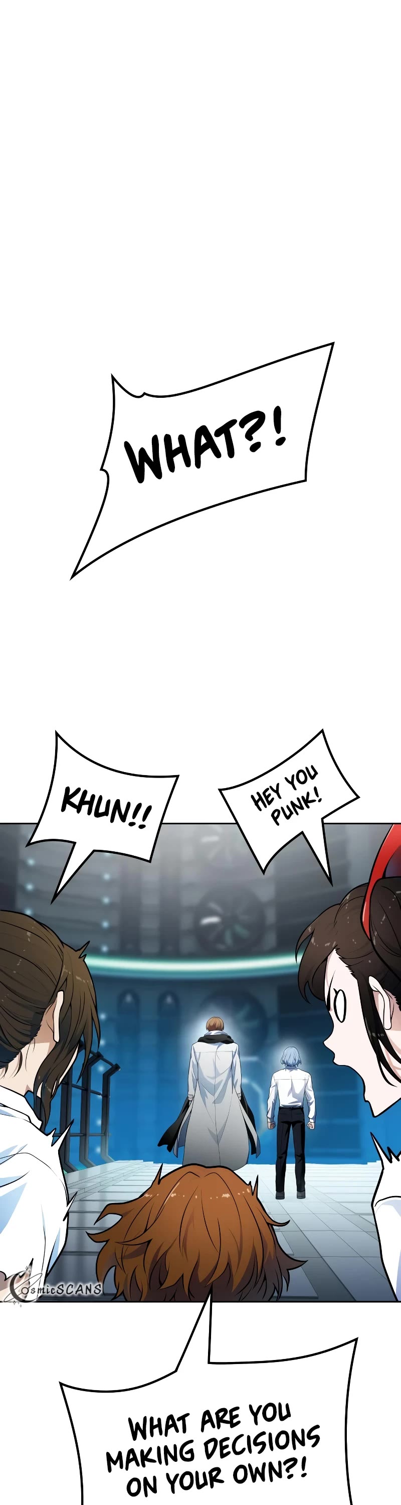 Tower of God Chapter 575 - Page 55