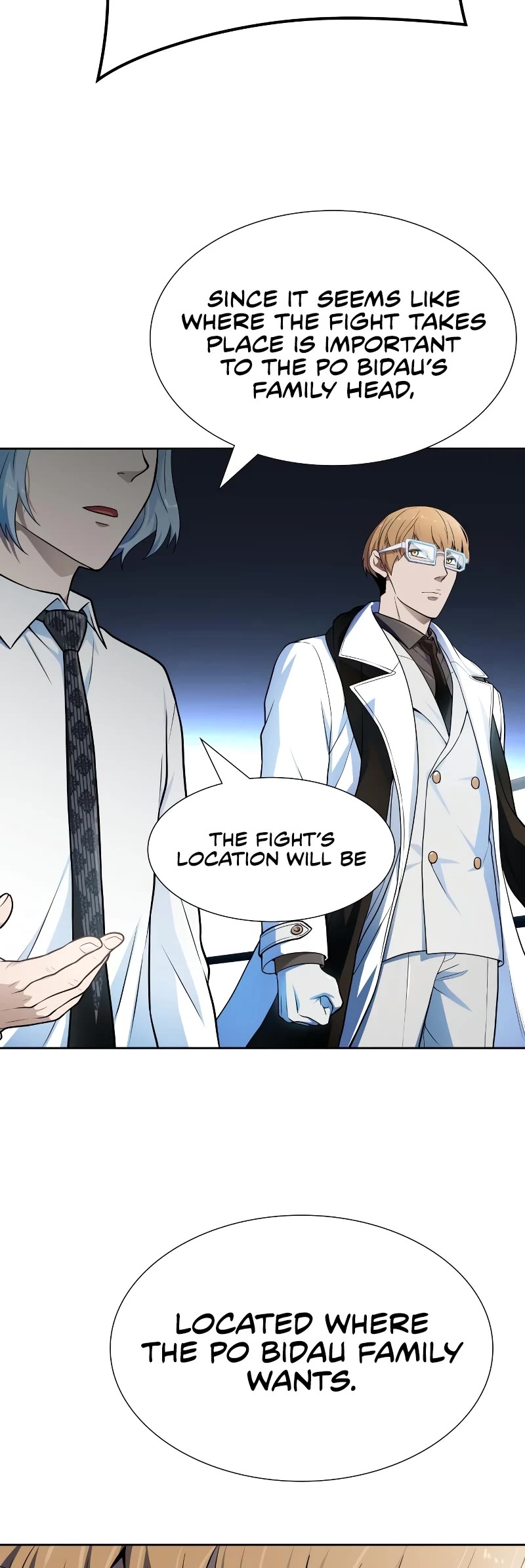 Tower of God Chapter 575 - Page 56
