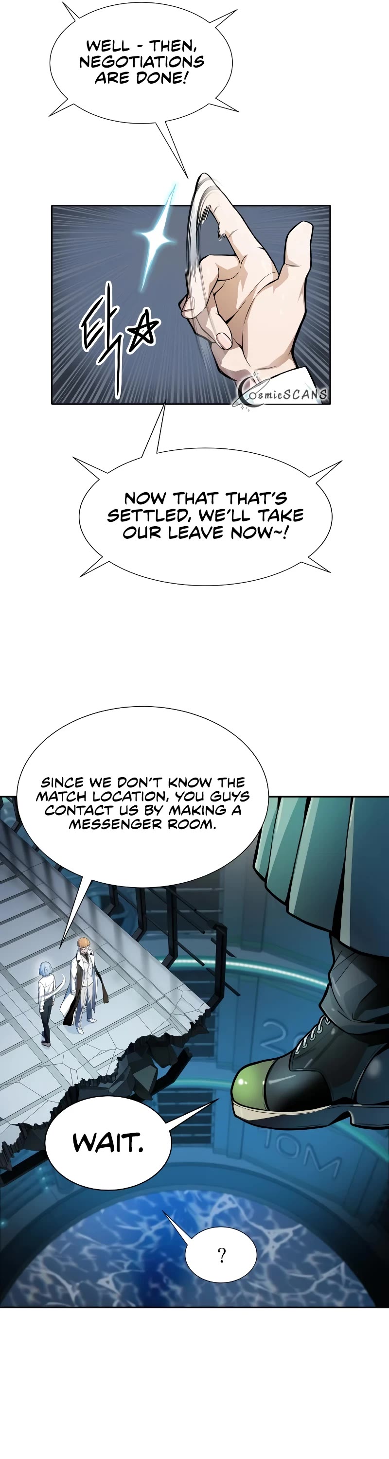 Tower of God Chapter 575 - Page 70