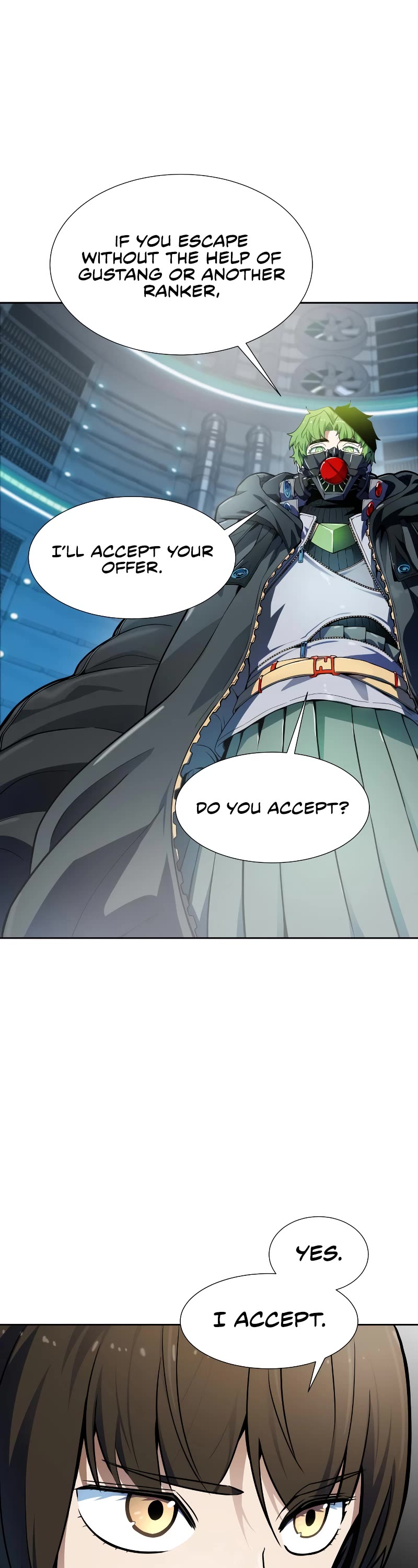Tower of God Chapter 575 - Page 74