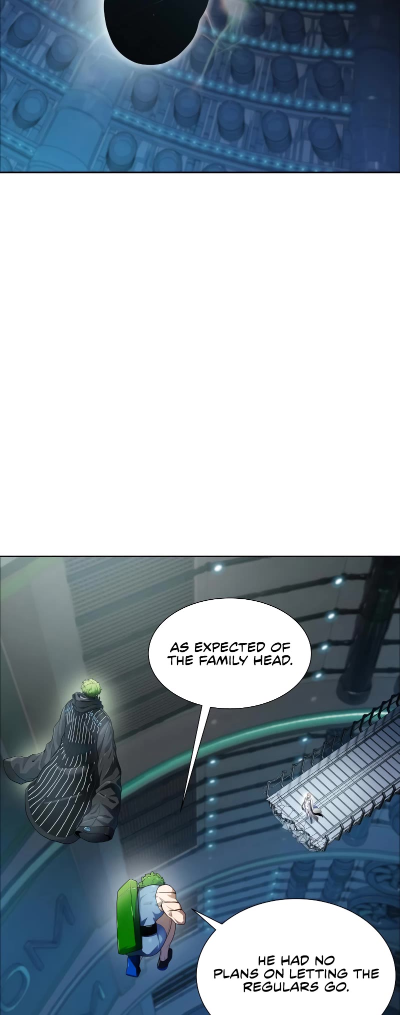 Tower of God Chapter 575 - Page 76