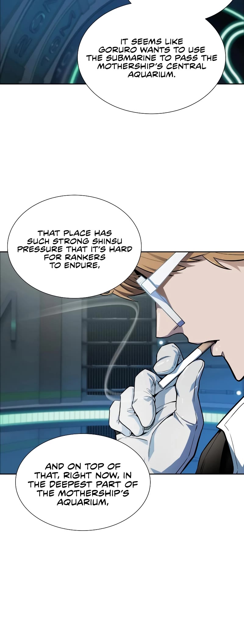 Tower of God Chapter 575 - Page 77