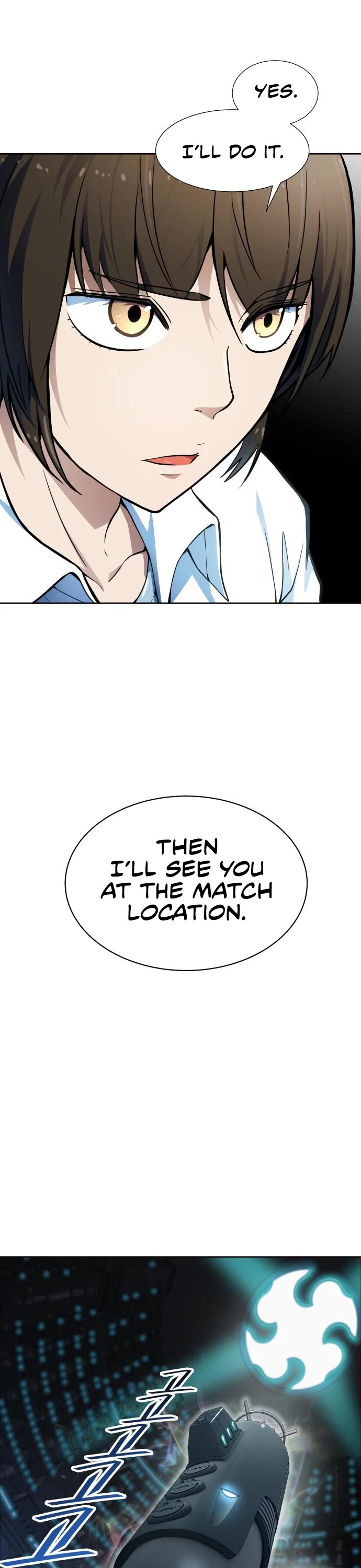 Tower of God Chapter 576 - Page 1