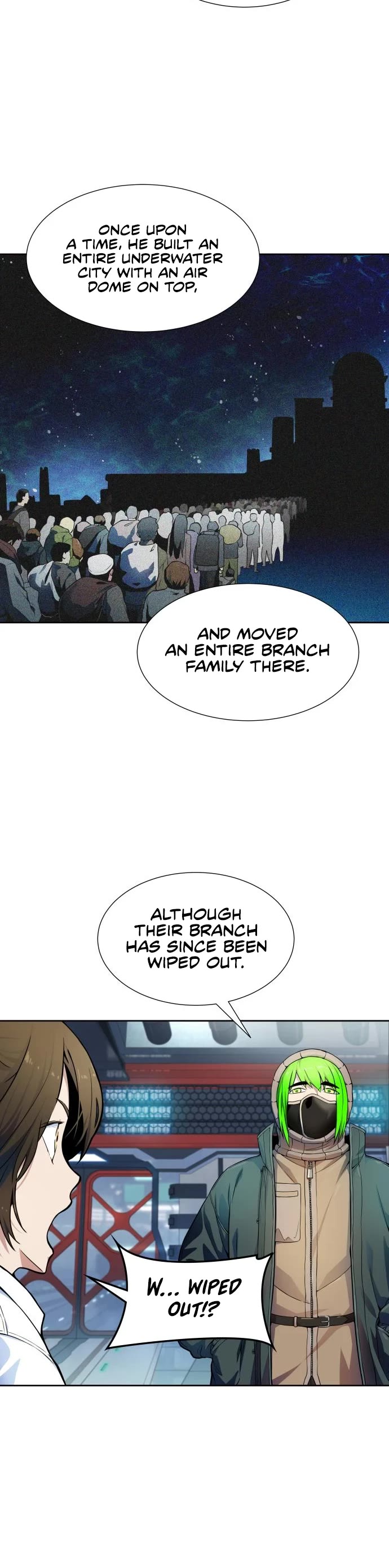 Tower of God Chapter 576 - Page 10