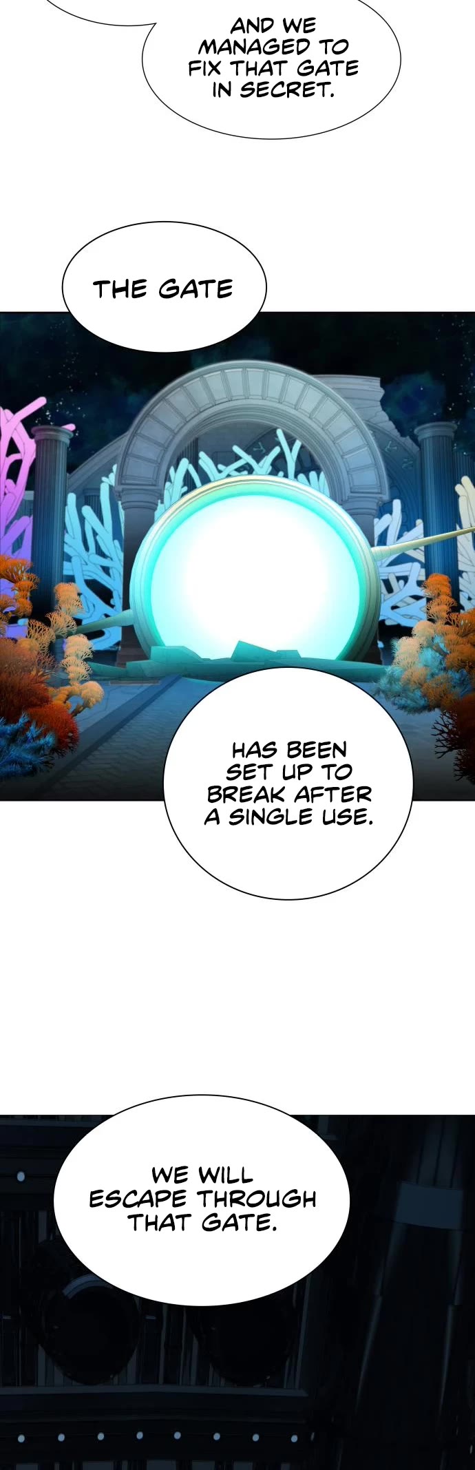 Tower of God Chapter 576 - Page 13