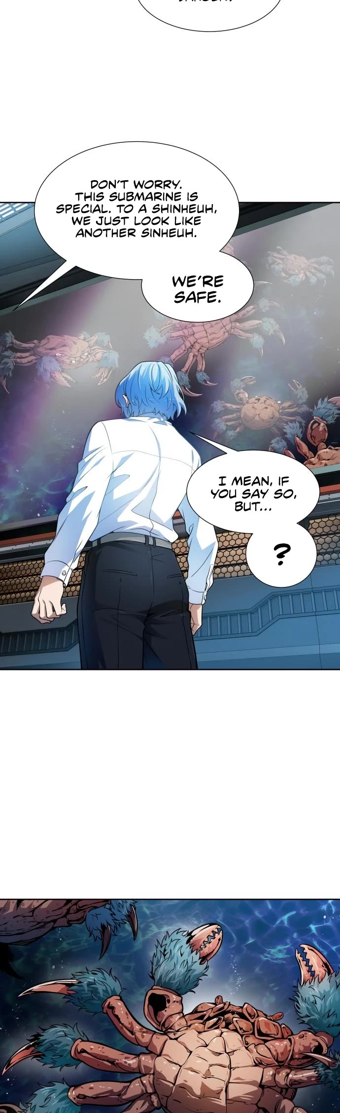 Tower of God Chapter 576 - Page 19