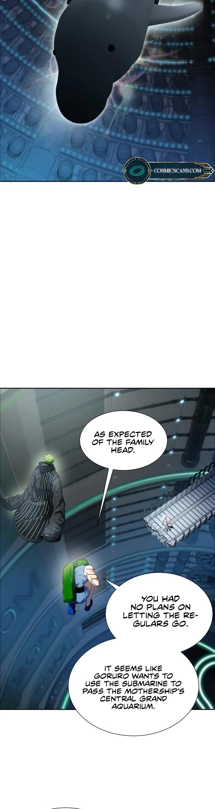 Tower of God Chapter 576 - Page 2