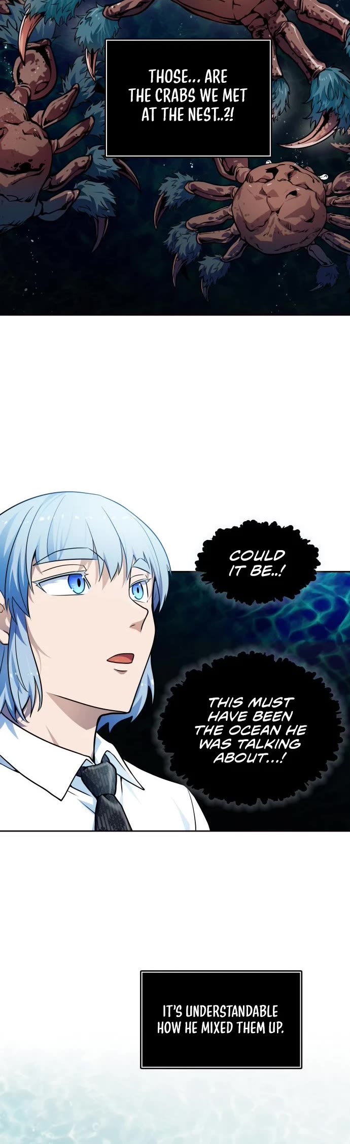 Tower of God Chapter 576 - Page 20