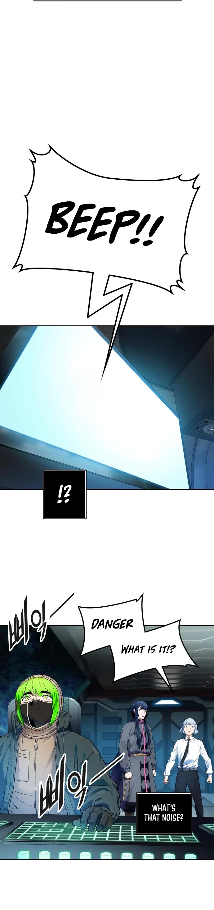 Tower of God Chapter 576 - Page 22