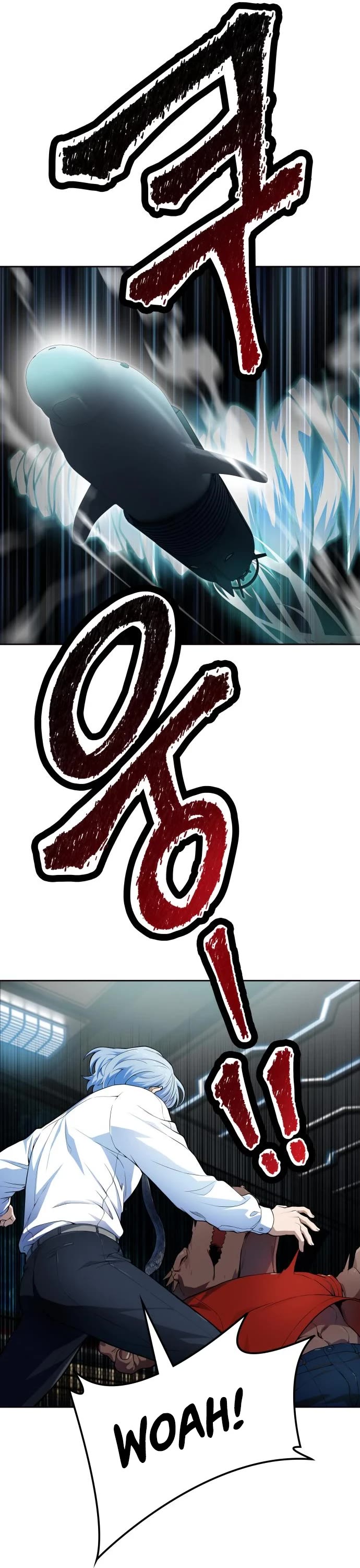 Tower of God Chapter 576 - Page 27