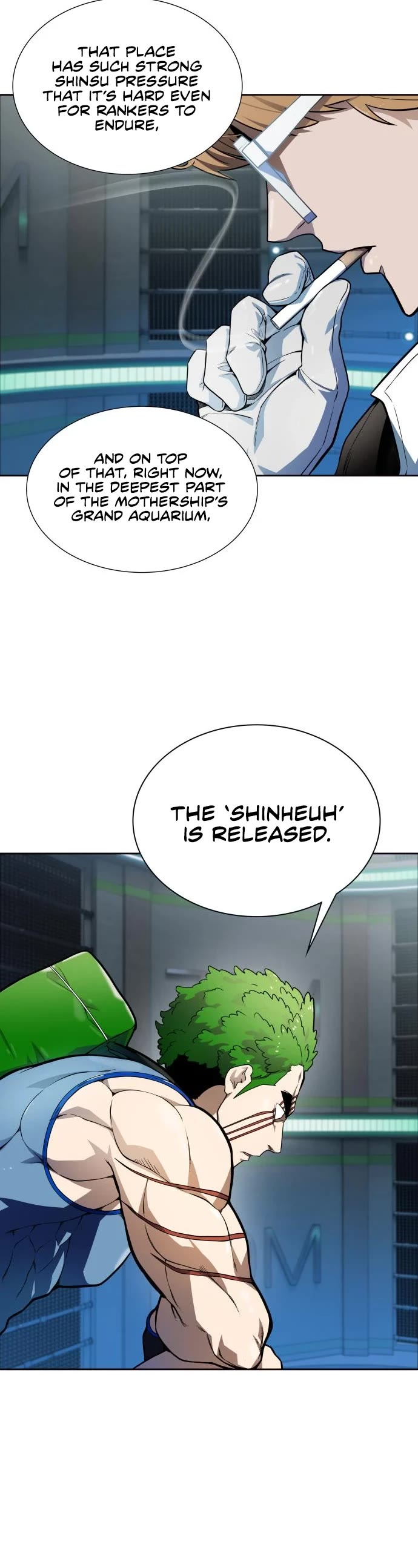 Tower of God Chapter 576 - Page 3