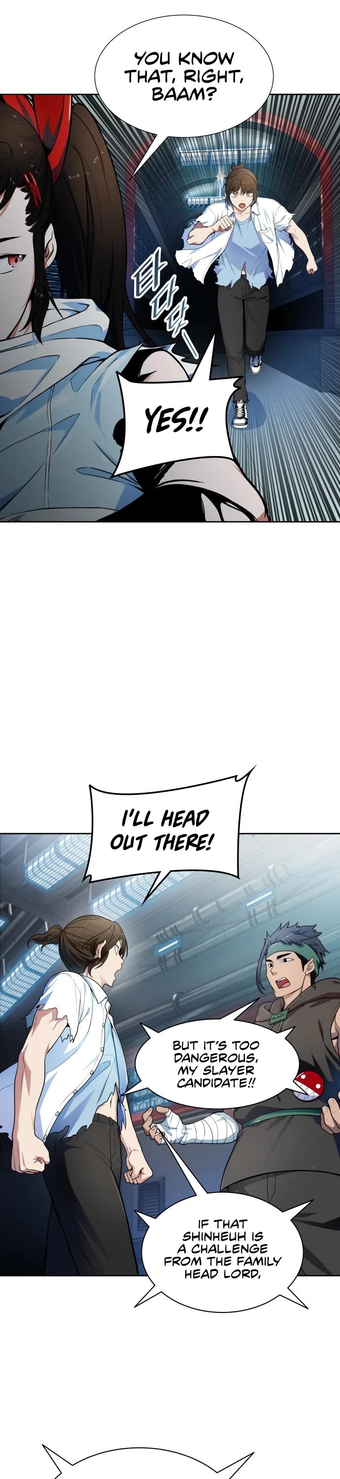 Tower of God Chapter 576 - Page 31
