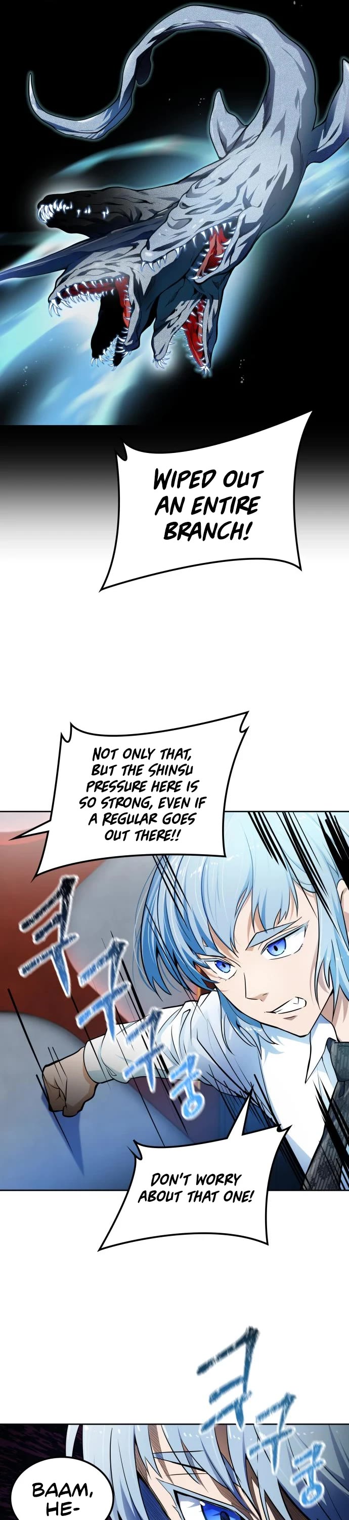 Tower of God Chapter 576 - Page 37