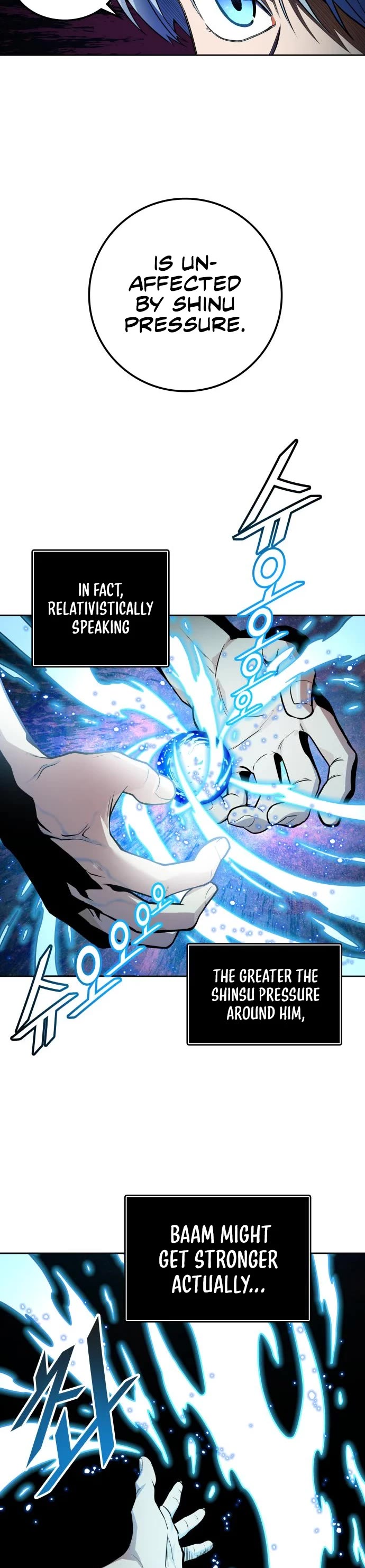 Tower of God Chapter 576 - Page 38