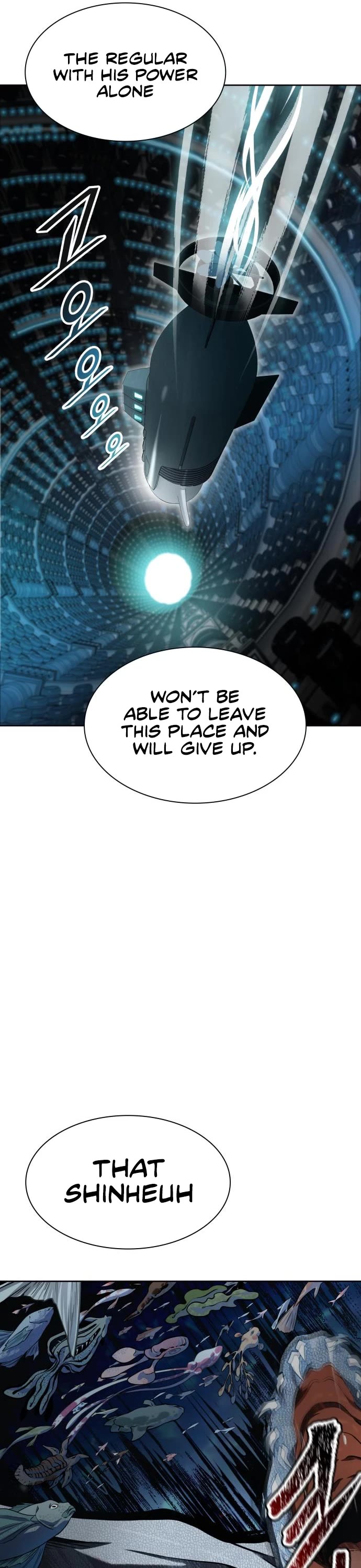 Tower of God Chapter 576 - Page 4