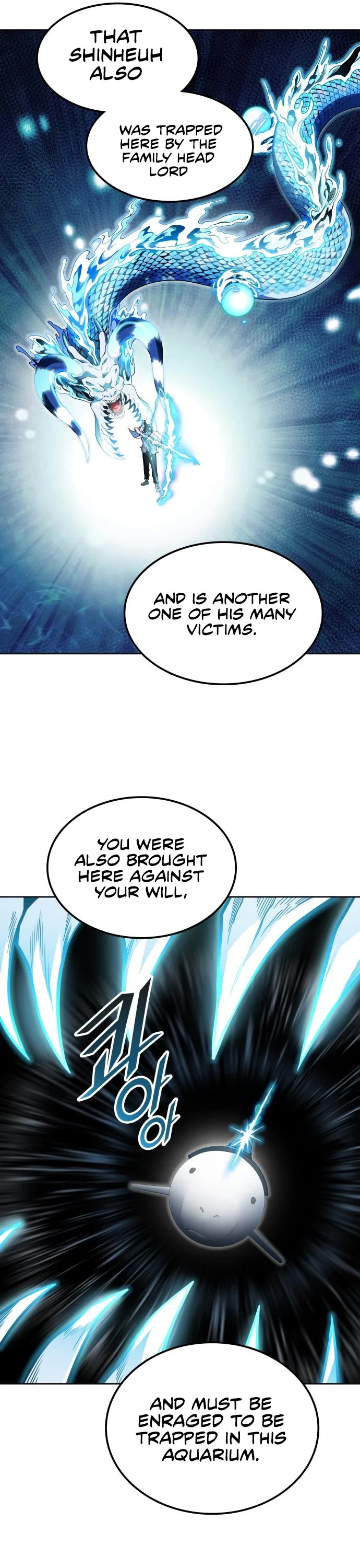 Tower of God Chapter 576 - Page 40