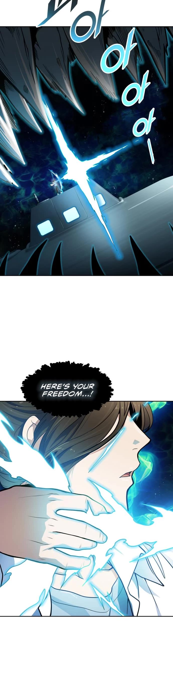 Tower of God Chapter 576 - Page 42