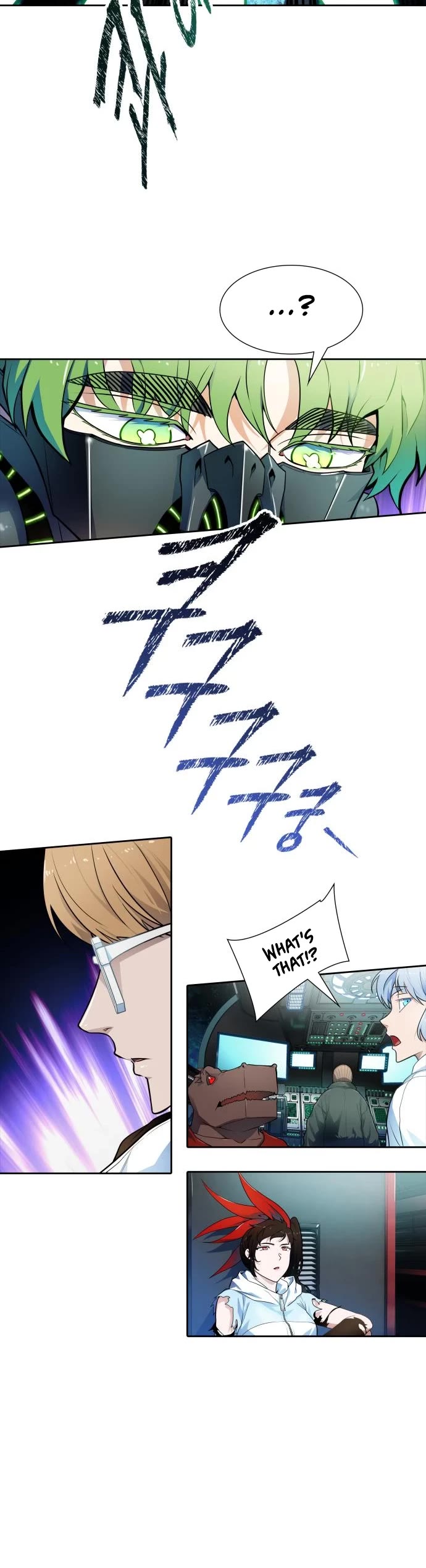 Tower of God Chapter 576 - Page 48
