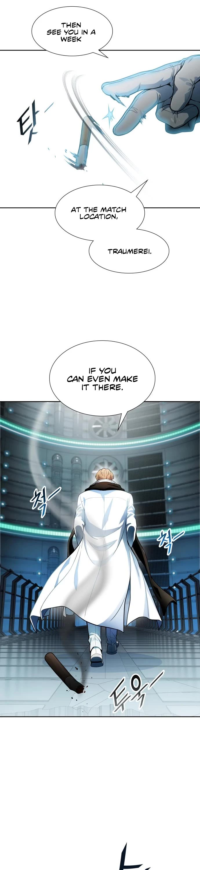 Tower of God Chapter 576 - Page 56