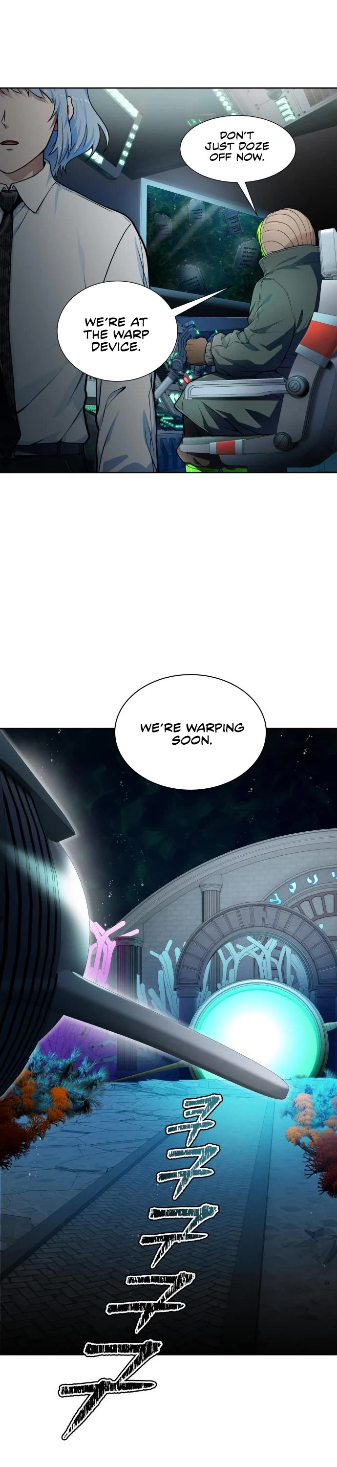 Tower of God Chapter 576 - Page 64
