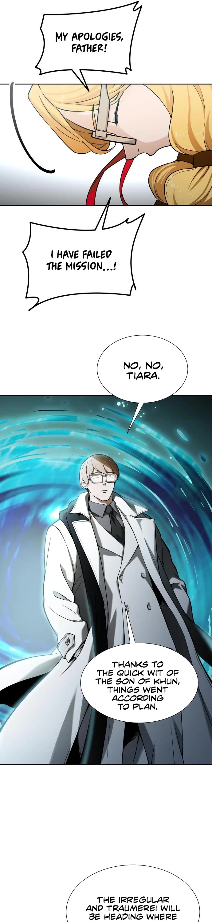 Tower of God Chapter 576 - Page 70