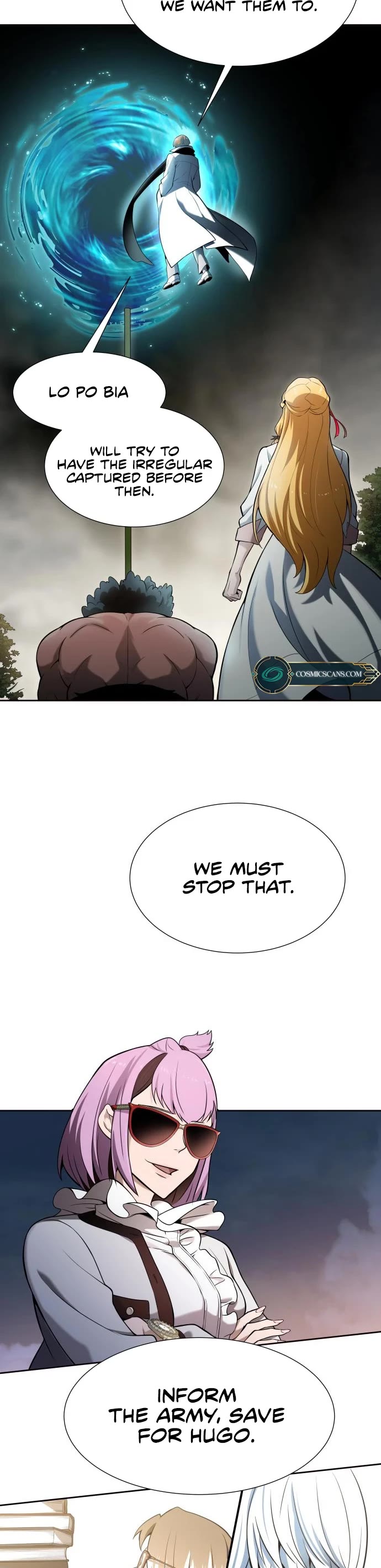 Tower of God Chapter 576 - Page 71