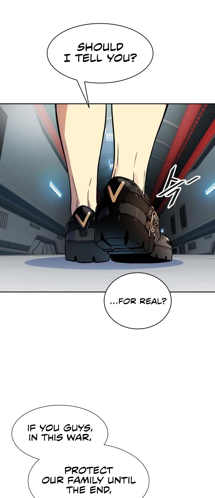 Tower of God Chapter 577 - Page 15