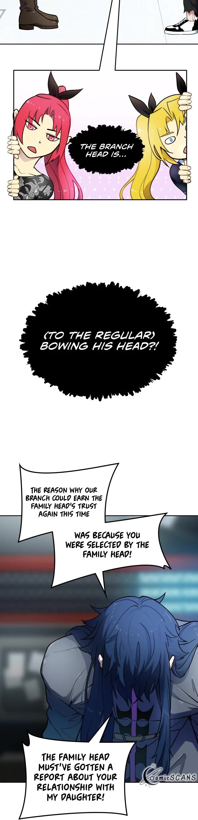 Tower of God Chapter 577 - Page 21