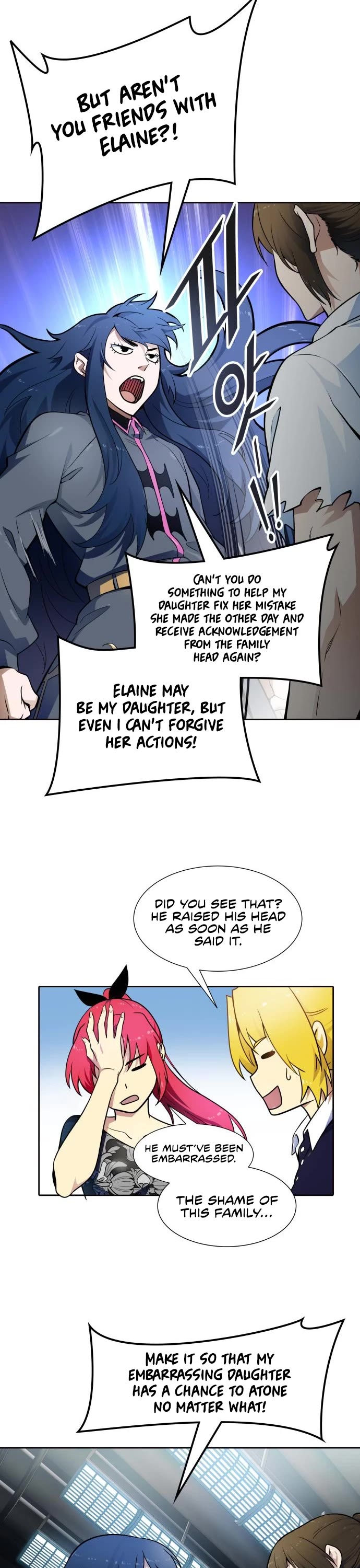 Tower of God Chapter 577 - Page 24