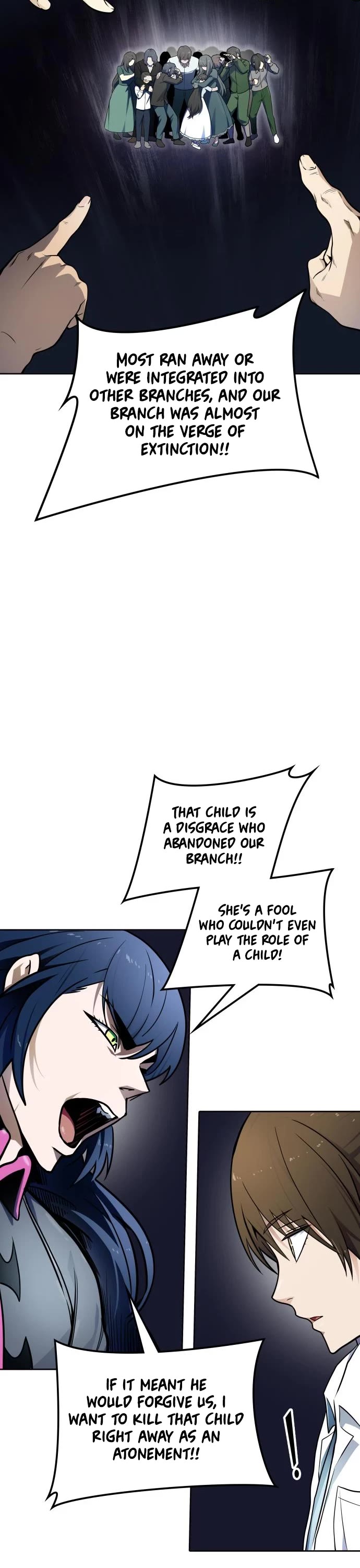 Tower of God Chapter 577 - Page 28