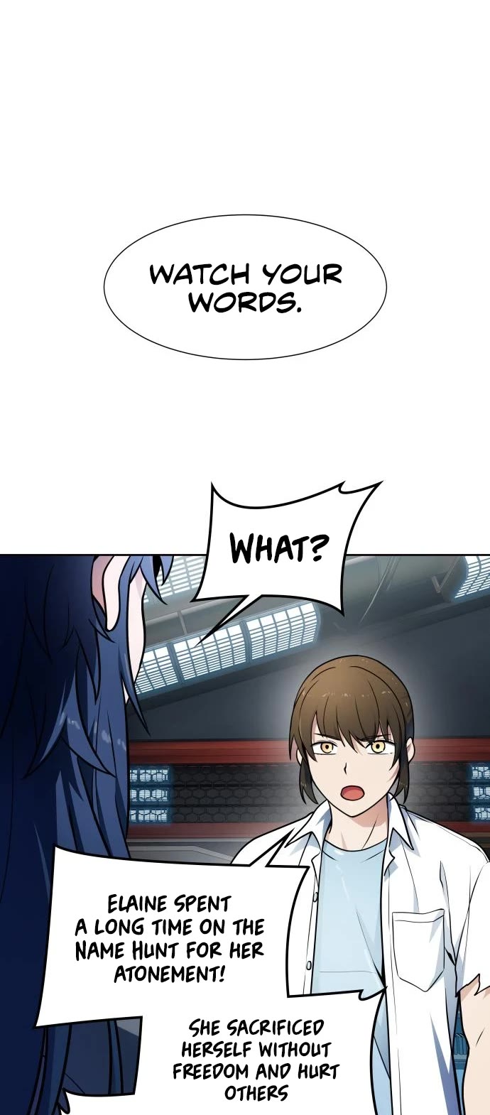 Tower of God Chapter 577 - Page 29