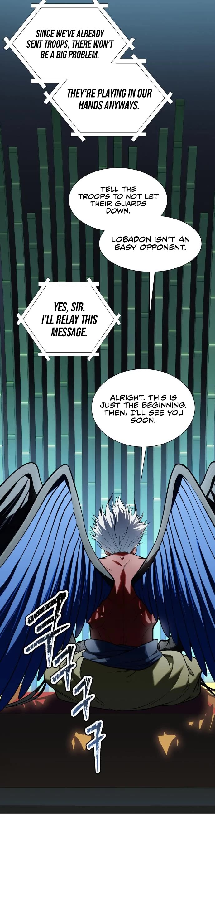 Tower of God Chapter 577 - Page 3