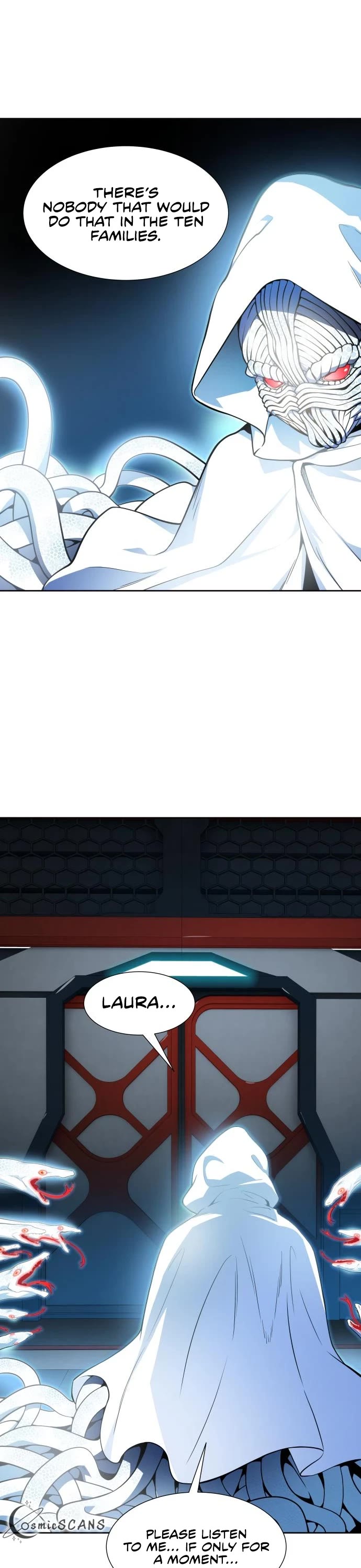 Tower of God Chapter 577 - Page 35