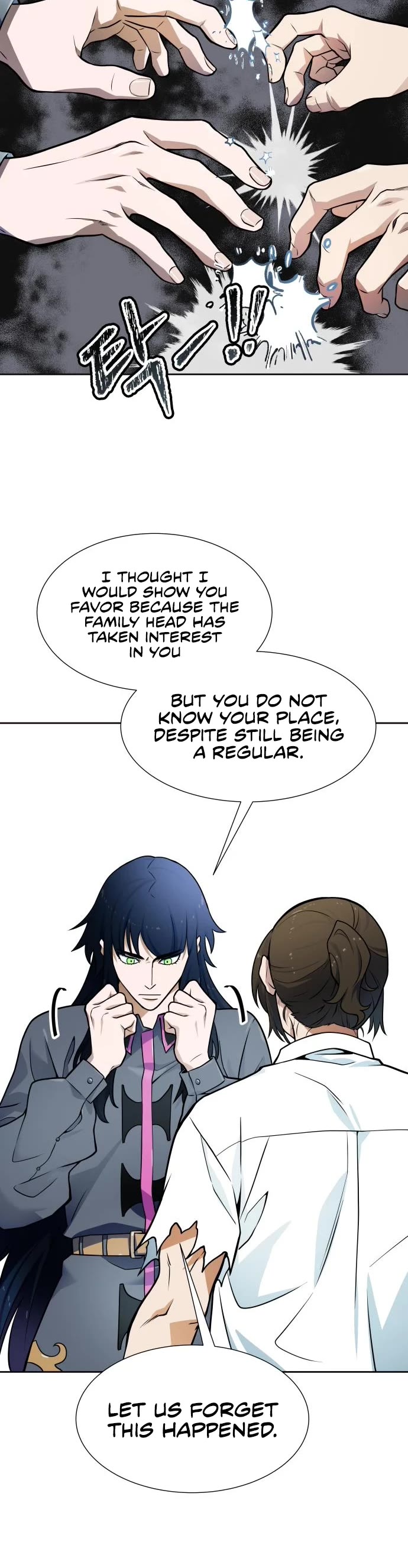 Tower of God Chapter 577 - Page 37