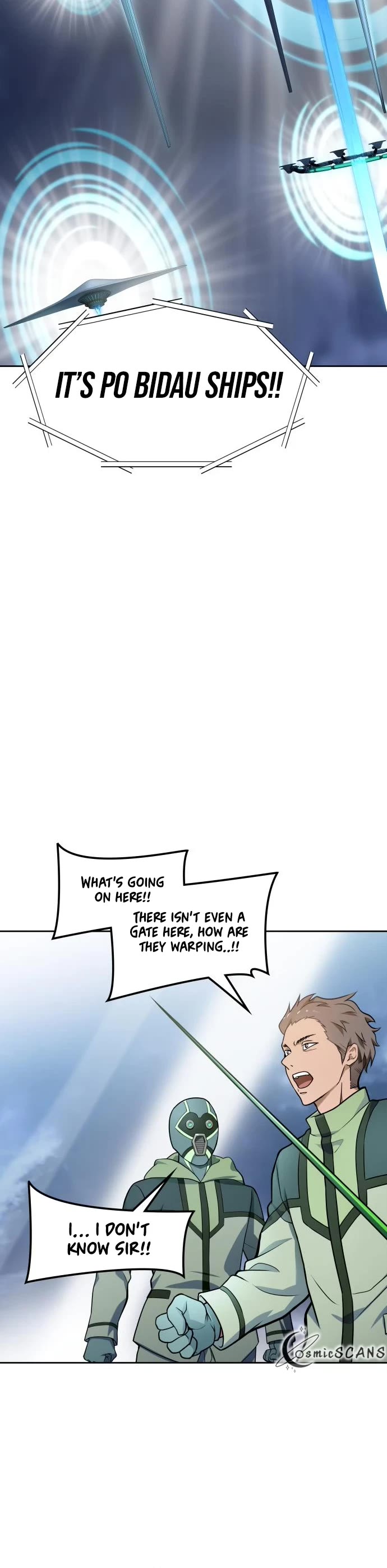 Tower of God Chapter 577 - Page 50