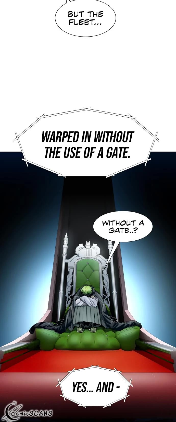 Tower of God Chapter 577 - Page 56