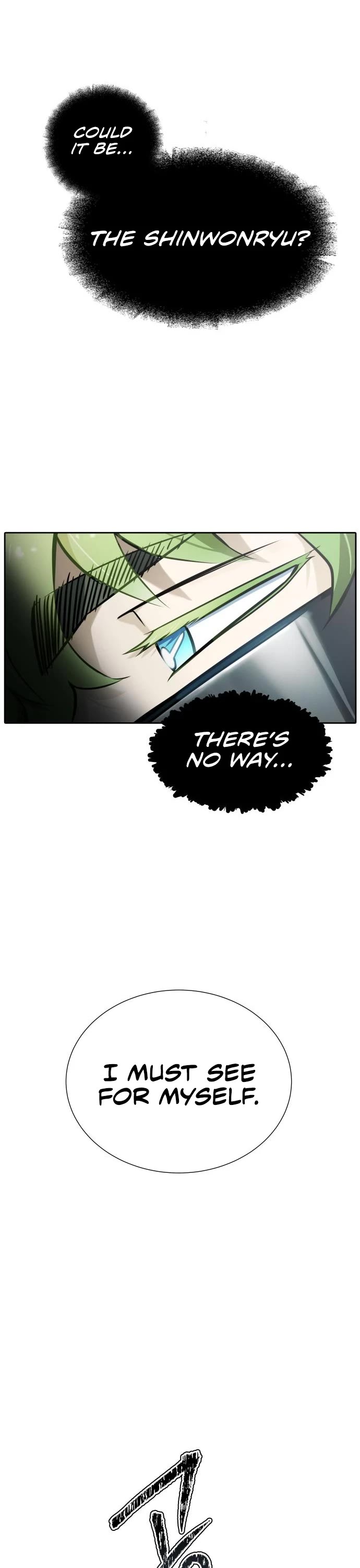Tower of God Chapter 577 - Page 58