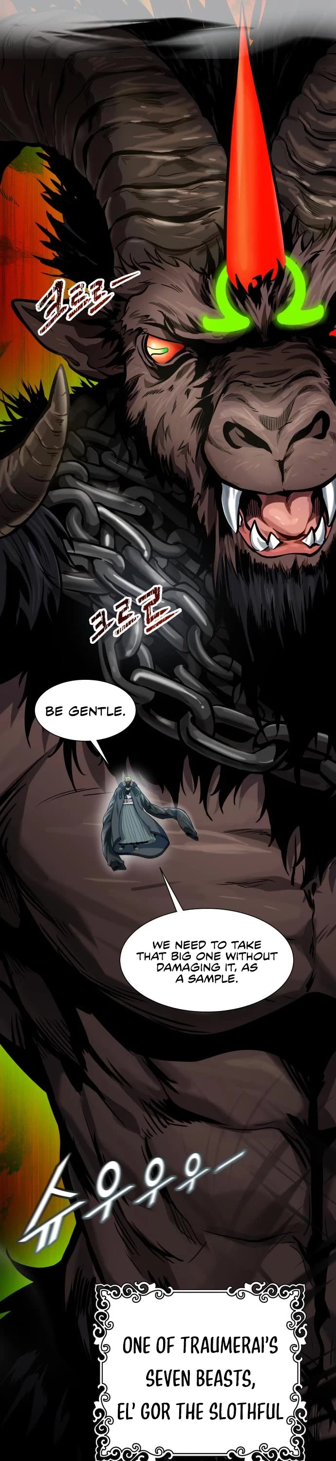 Tower of God Chapter 577 - Page 68