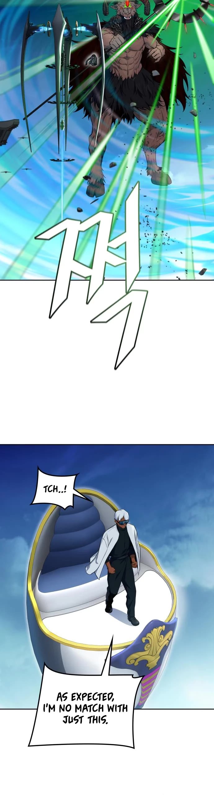 Tower of God Chapter 577 - Page 73