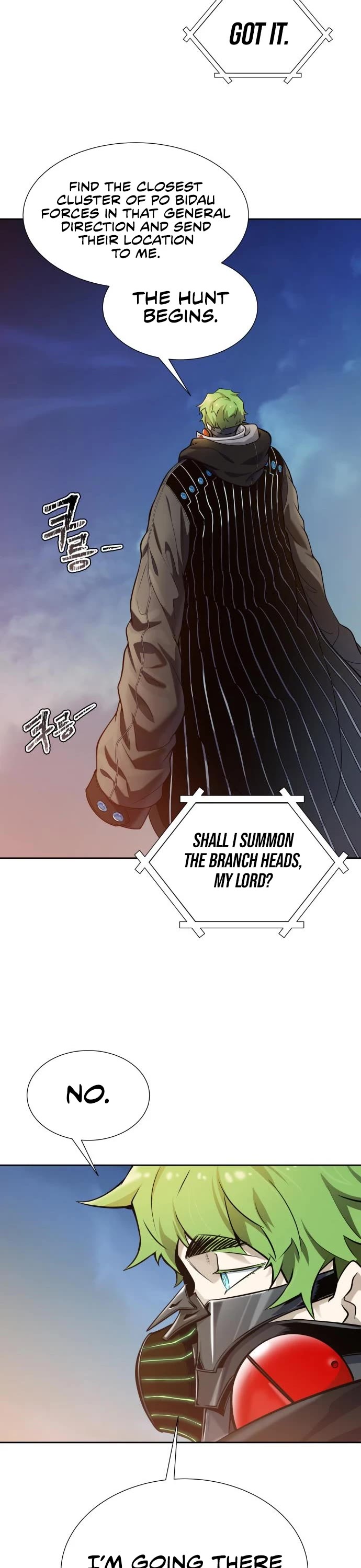 Tower of God Chapter 577 - Page 81