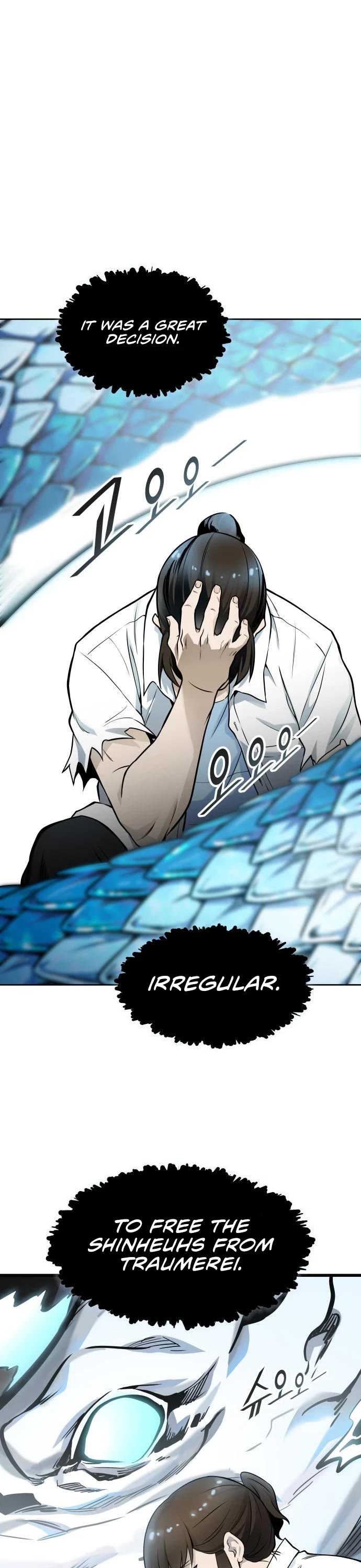 Tower of God Chapter 577 - Page 91