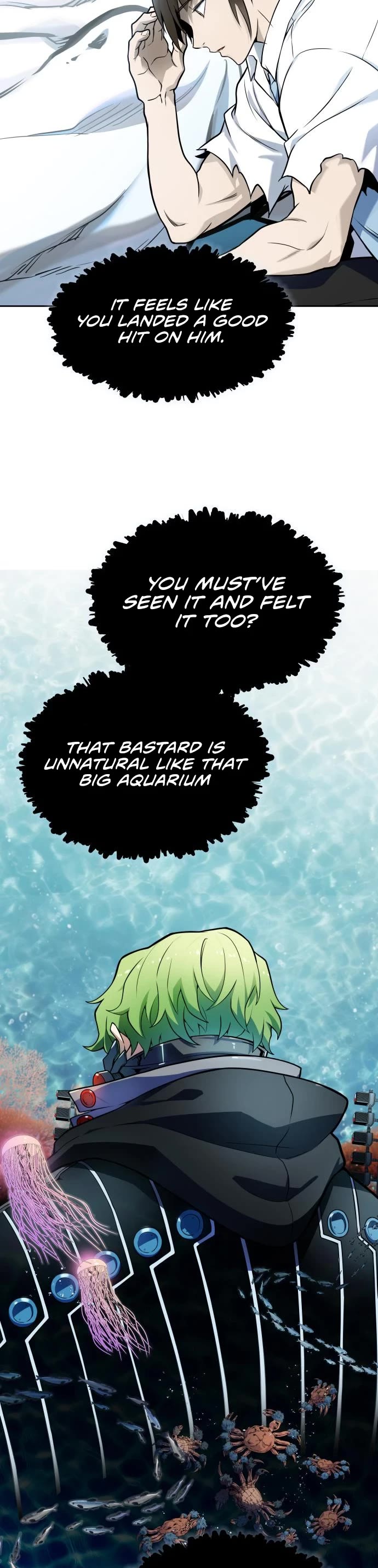 Tower of God Chapter 577 - Page 92