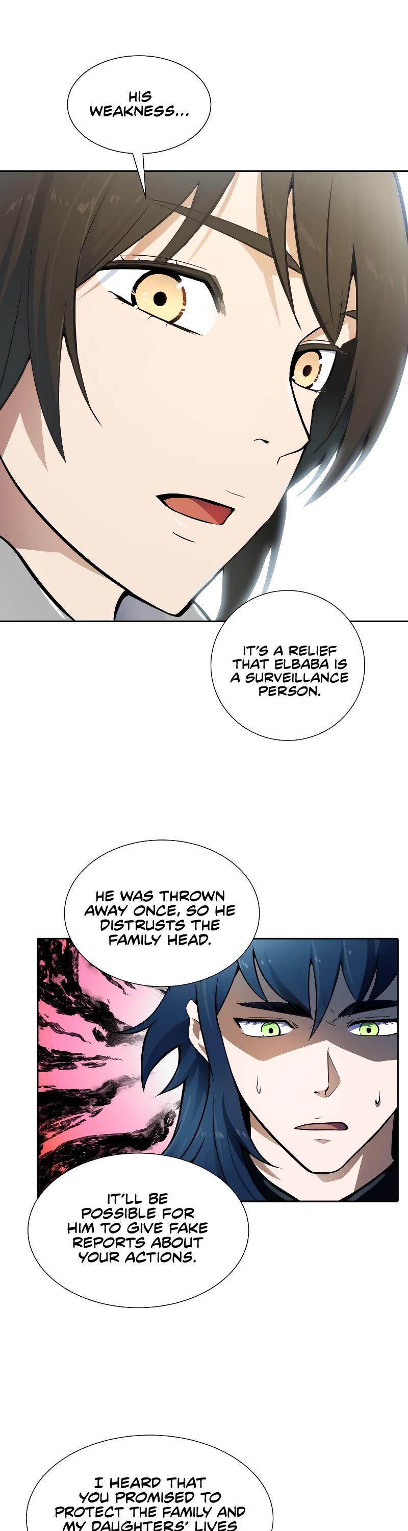 Tower of God Chapter 578 - Page 100