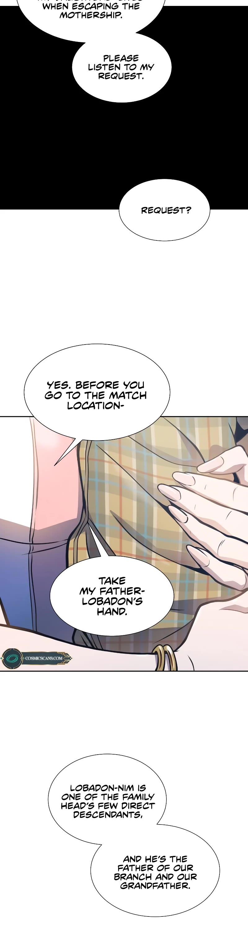 Tower of God Chapter 578 - Page 101
