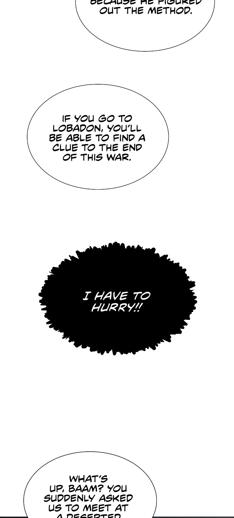 Tower of God Chapter 578 - Page 106