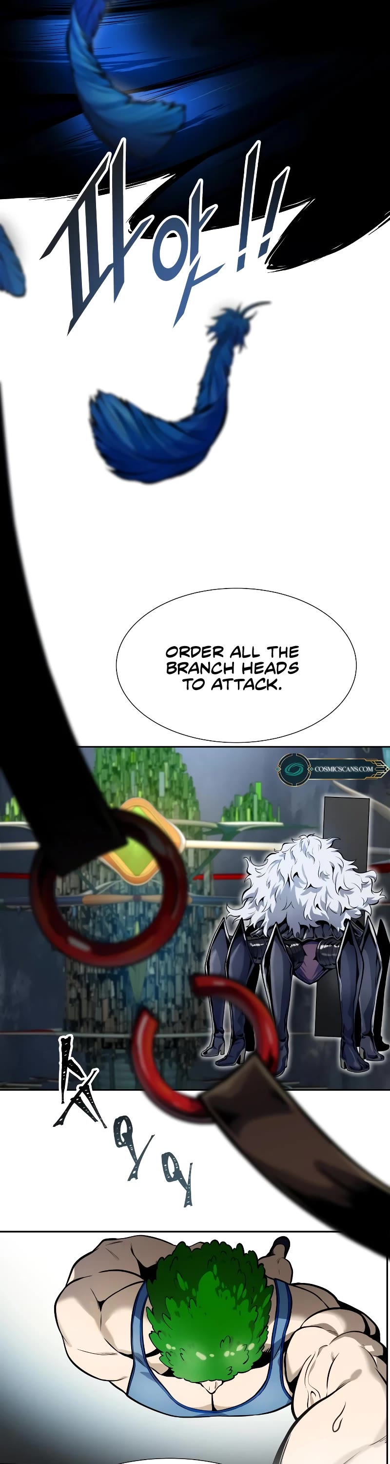 Tower of God Chapter 578 - Page 117