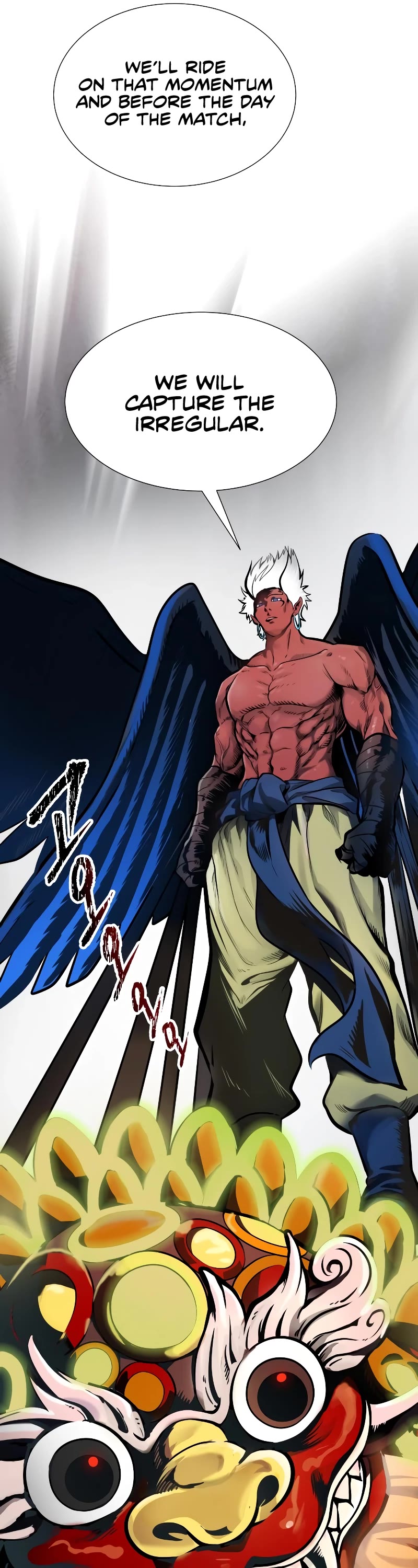 Tower of God Chapter 578 - Page 120